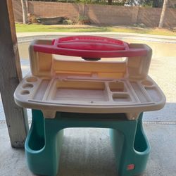 Kids Step 2 Desk