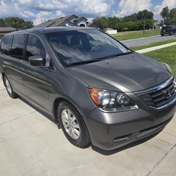 2010 Honda Odyssey