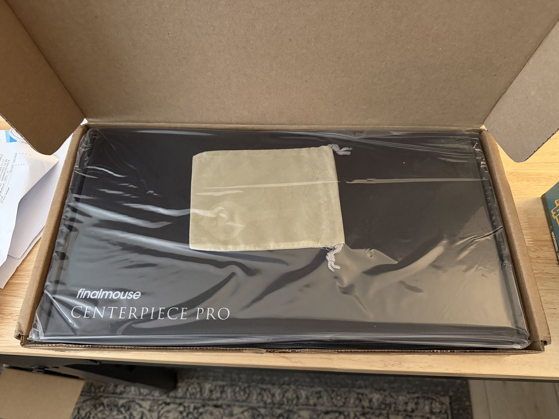 Finalmouse Centerpiece Pro Founders Edition