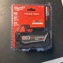 Milwaukee M18 XC5.0