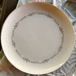 Set Of 4 Royal Doulton Plates