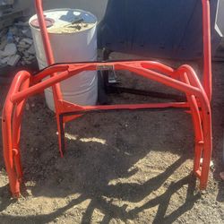 Frame Parts For Razor Or Can-am