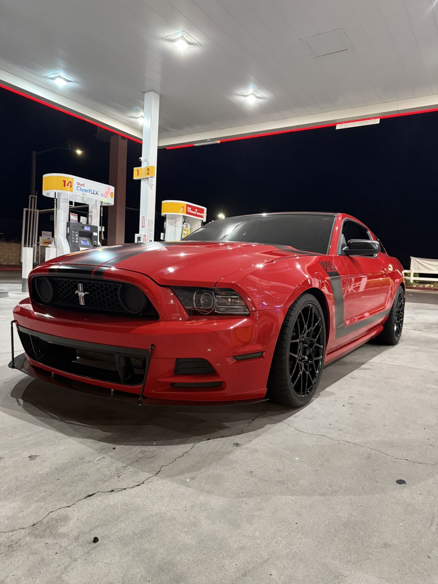 2013 Ford Mustang