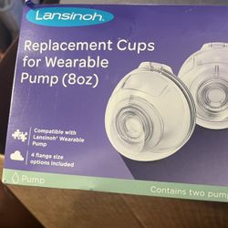 Replacement Cups