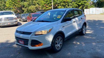 2014 Ford Escape
