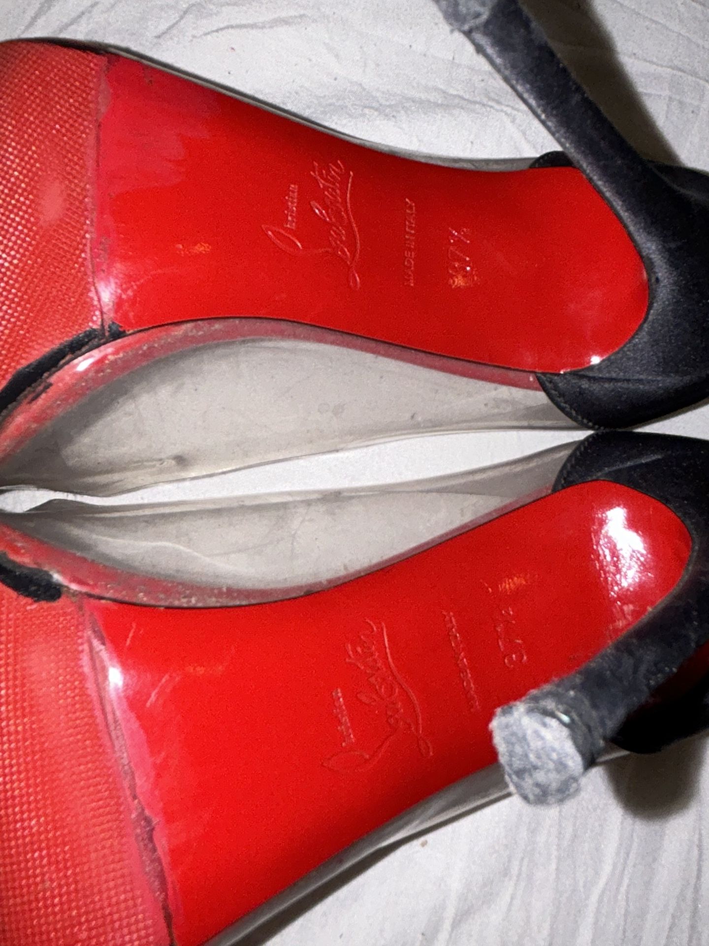 Christian Louboutin Heels