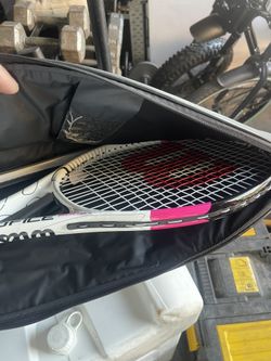 Tennis racket 