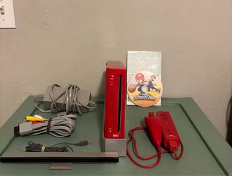 Red Wii