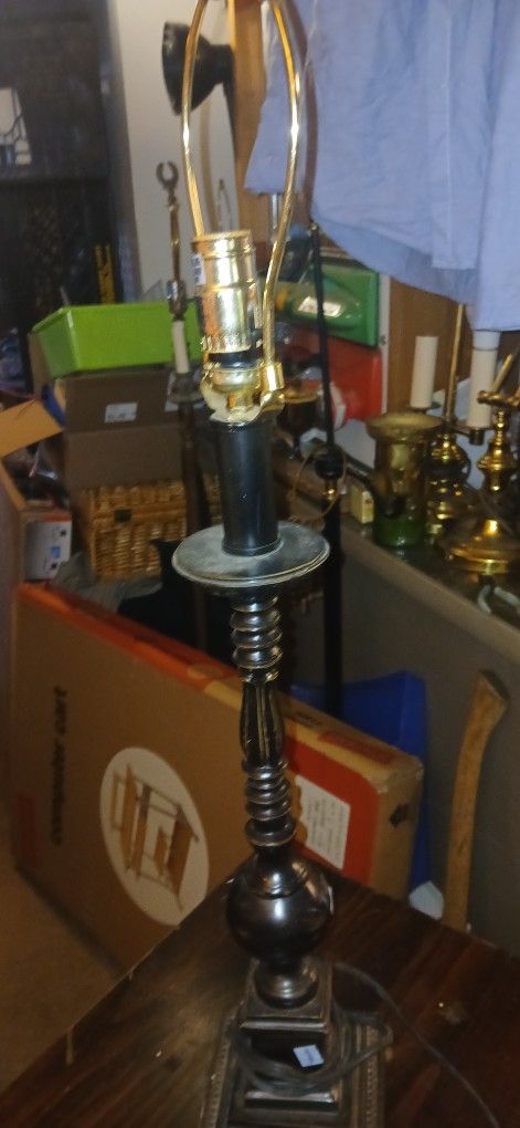 Vintage Lamp 
