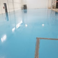 Epoxy Floor