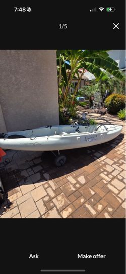 Hobie Mirage Sport Kayak – $900 OBO
