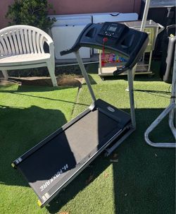MaxKare 4007 Electric Treadmill Black 7.5 mph