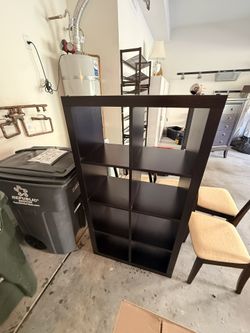 Display Or Storage Cube Shelf 