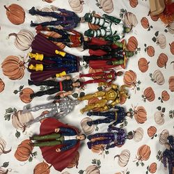 Marvel Legends Lot