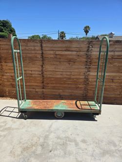 Industrial Cart