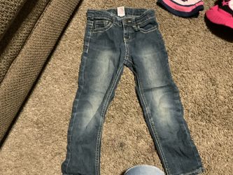 Toddler Jeans 