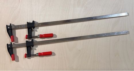 Bessey 24” Woodworking F-Clamps