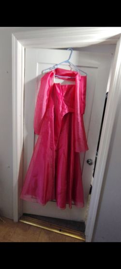 Dress Size 4-6