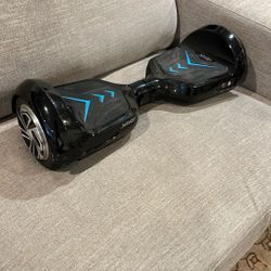 Jetson Hover Board