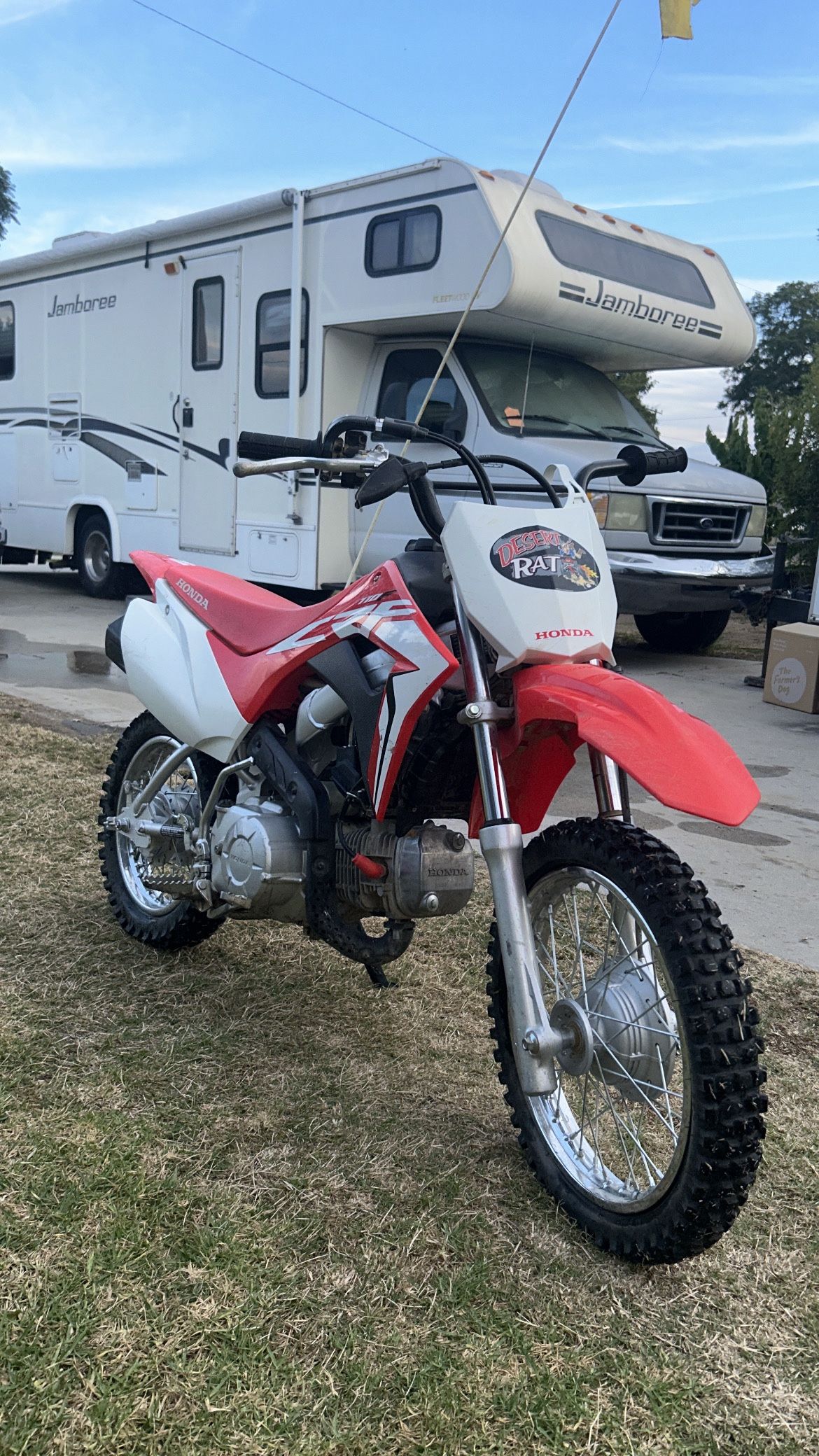 2021 honda CRF 110 honda CRF 110