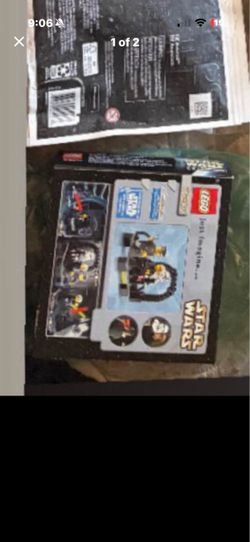 1999 Lego Star Wars