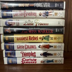 Shirley Temple Collection 
