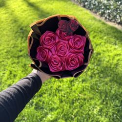 Eternal  Flower Bouquet 