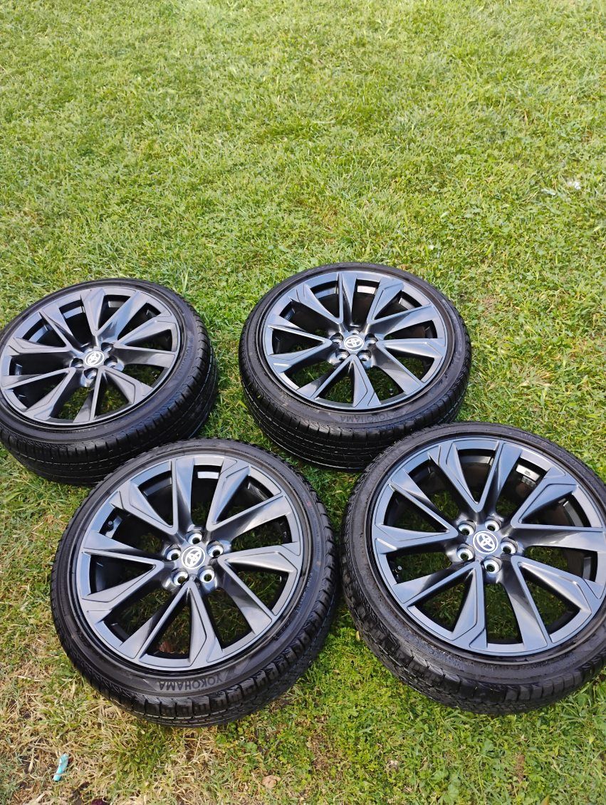 Corolla Rims 