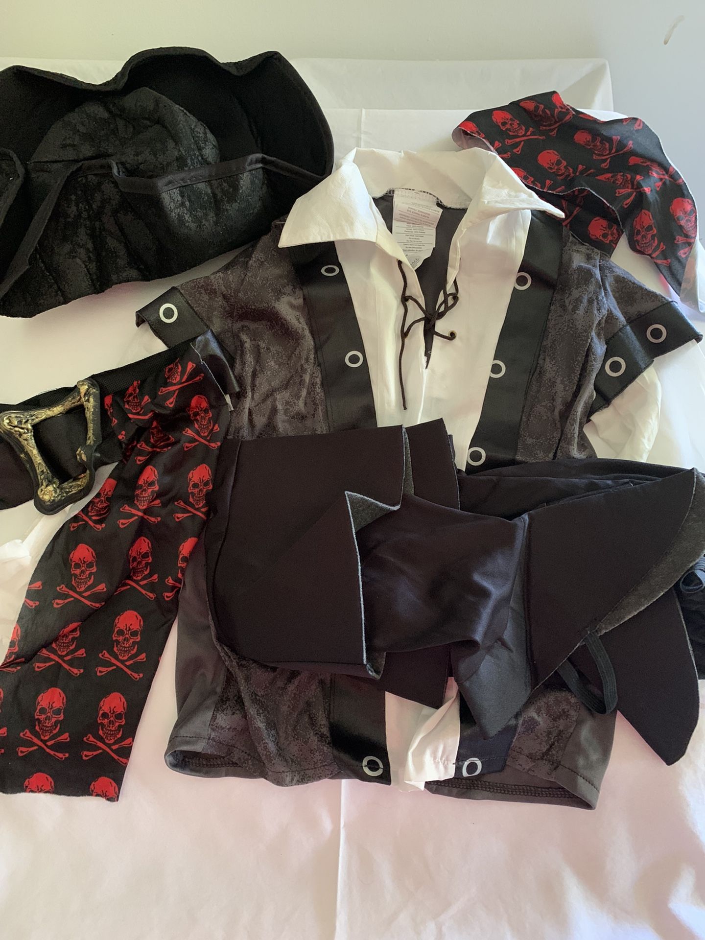 Kid’s Buccaneers Costume