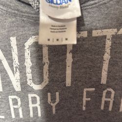 Size Medium Sweatshirt