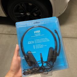 Wired Headphones