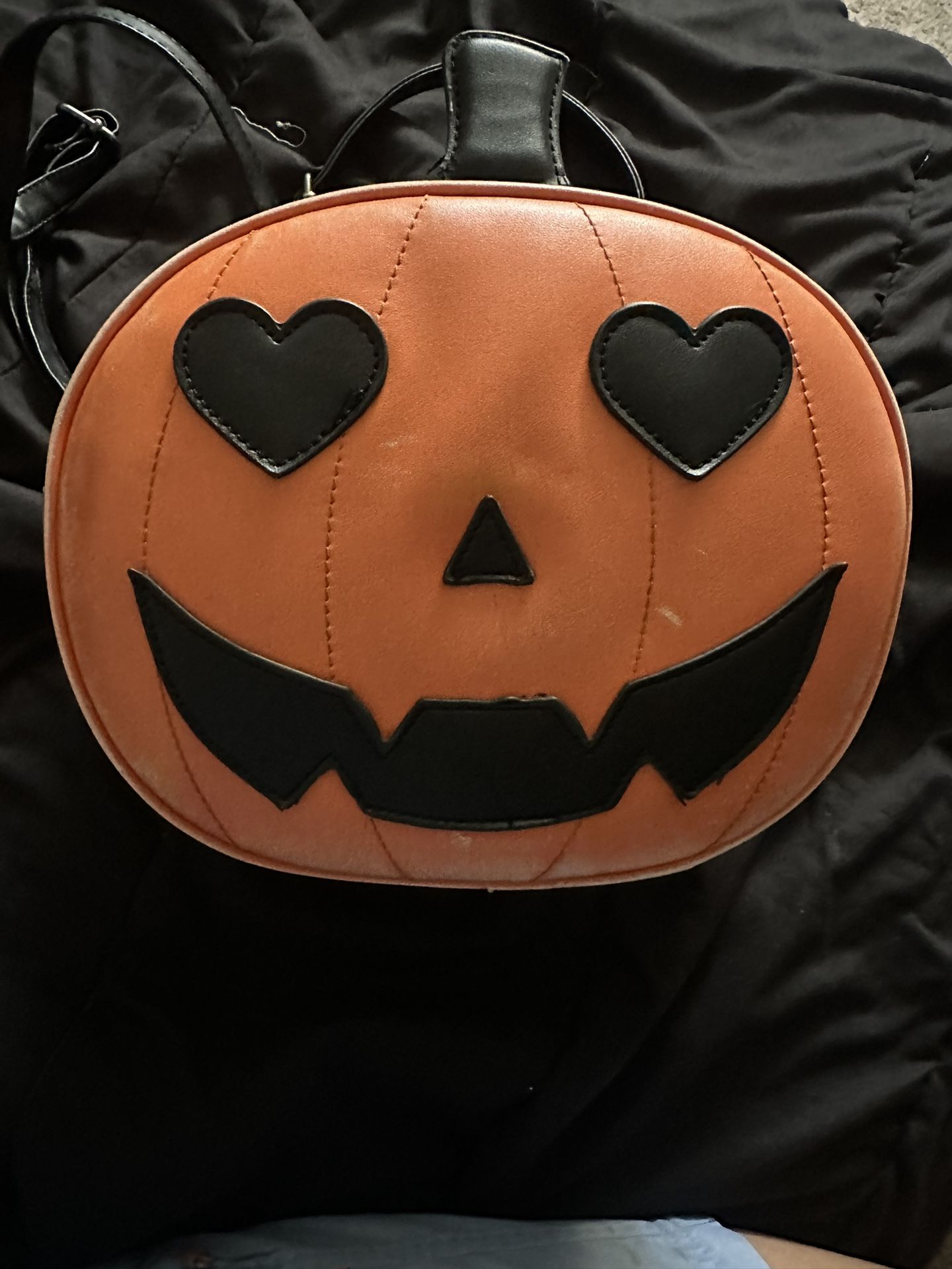 Pumpkin Backpack