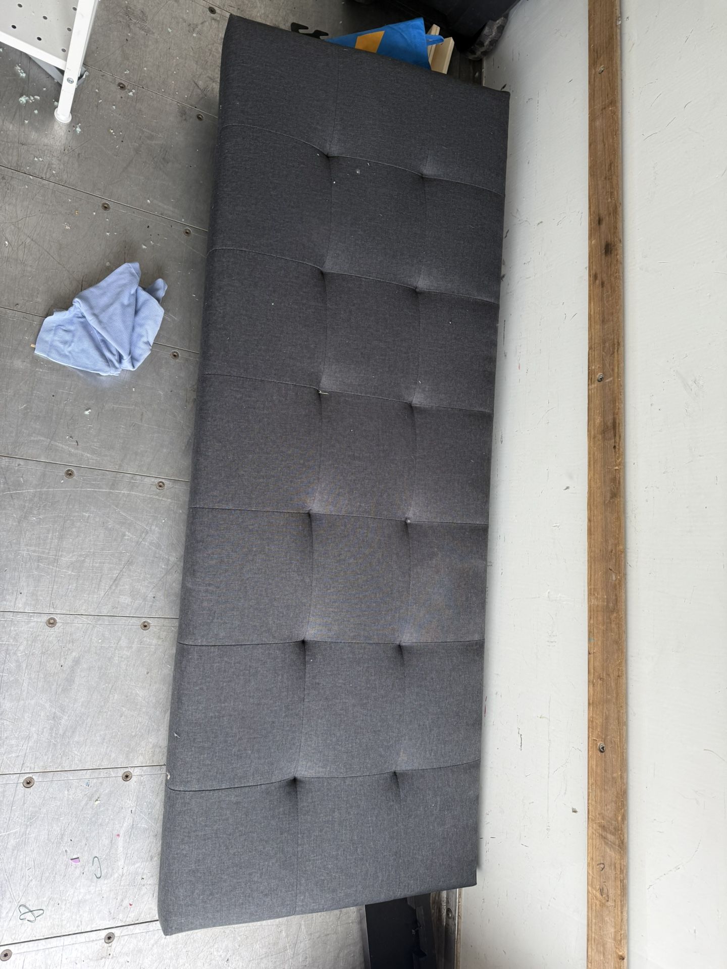 Headboard And Bedframe