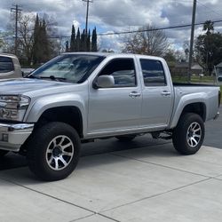 2012 Chevrolet Colorado