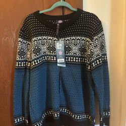 Ice Wear Sweater 
