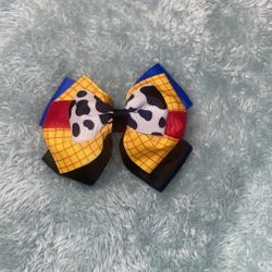 Woody Inspired Bow 