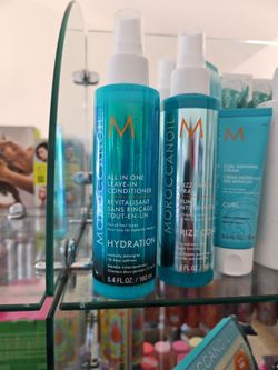 Moroccanoil all in on leave-in Conditioner 10% OFF