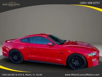 2021 Ford Mustang