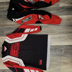 Fox Motocross Gear, Jersey & Pants