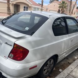 2006 Hyundai Accent