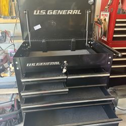 Us General Tool Cart