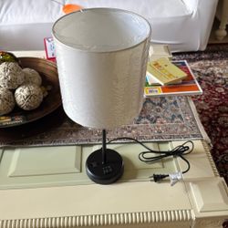 New In Box Lamp