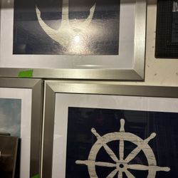 Framed Artwork