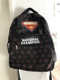 Varsity Cheer Backpack