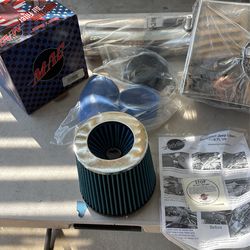 Jeep Liberty Air Intake V6 3.7L Mac 