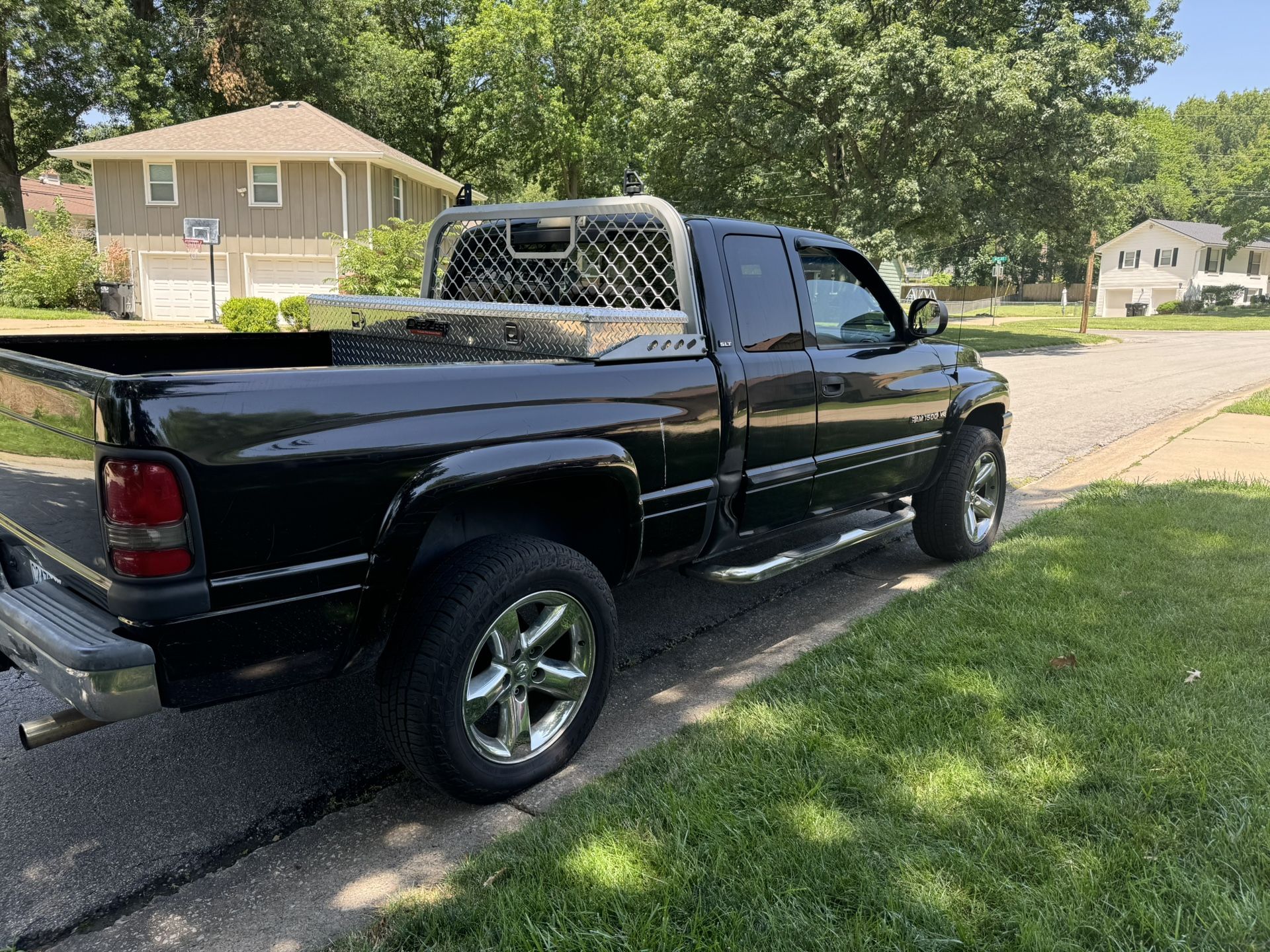 1999 Dodge Ram 1500