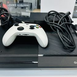 Microsoft Xbox One 1 Video Game System!!! 