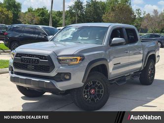 2021 Toyota Tacoma