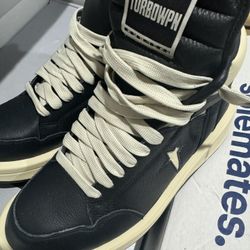 RICK OWENS    converse drkshdw