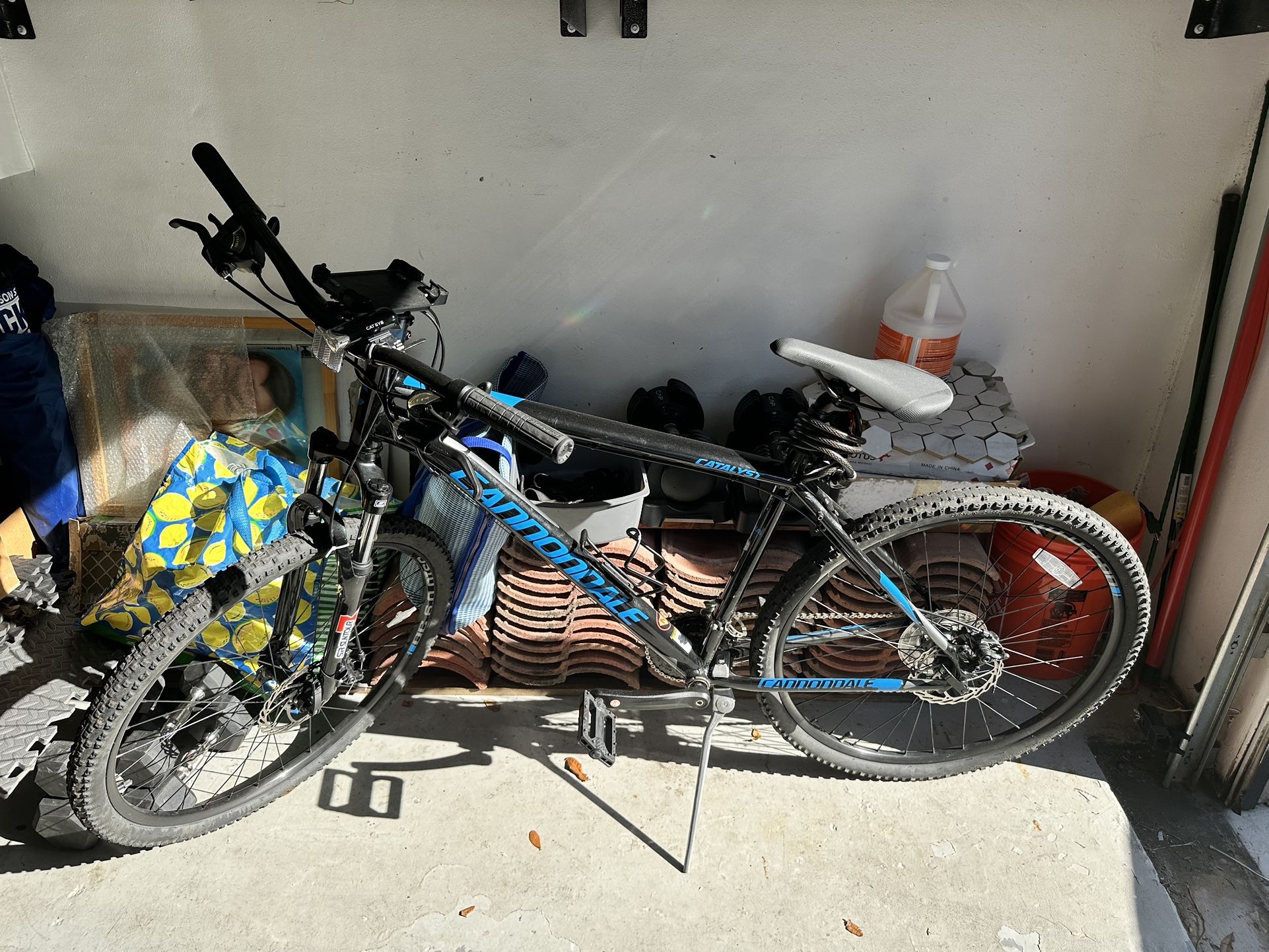 Cannondale Catalyst Bike